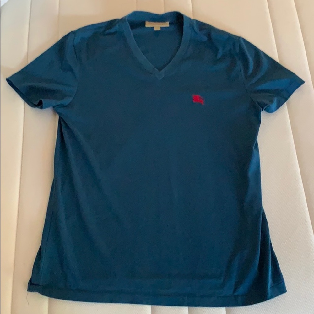 Burberry T Shirt v-neck